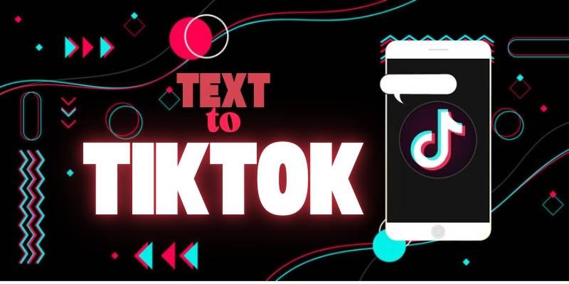 from text to tikTok