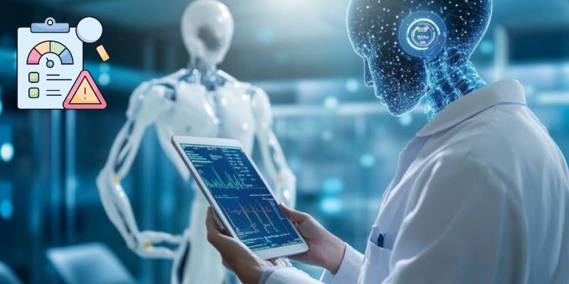 how ai assistants are entering healthcare – a blessing or a risk