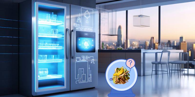 the future of ai in refrigeration predicting expiry dates and reducing food waste