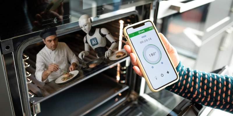 the rise of ai ovens can algorithms cook better than chefs