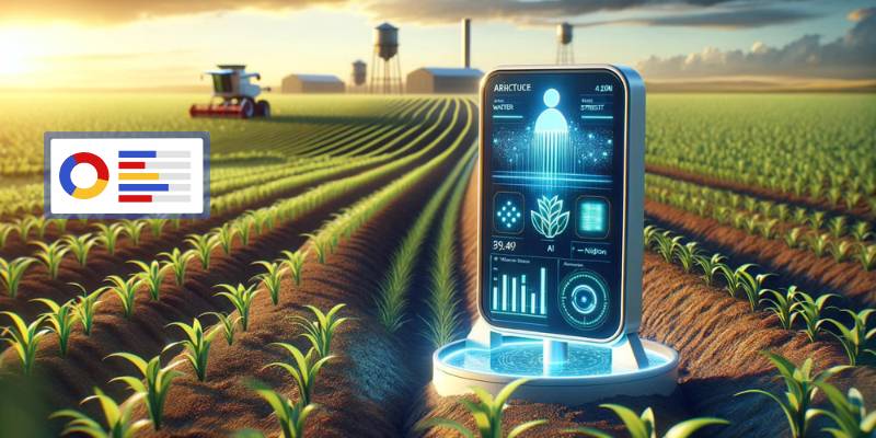 ai in agriculture statistics