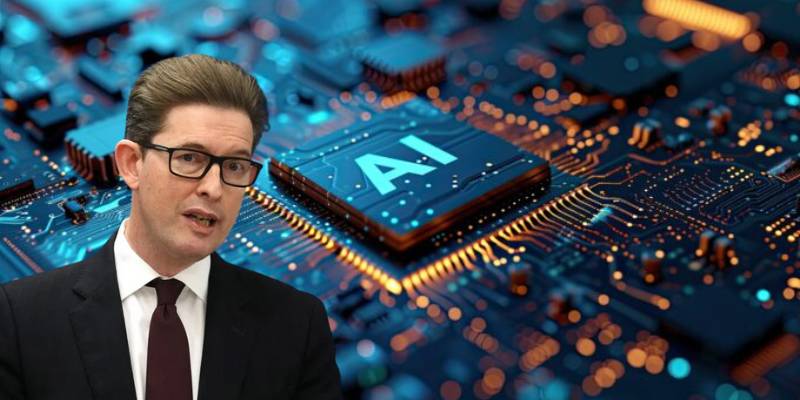 “not a doomsday script — but a warning” uk spy chief says ai could slip beyond control