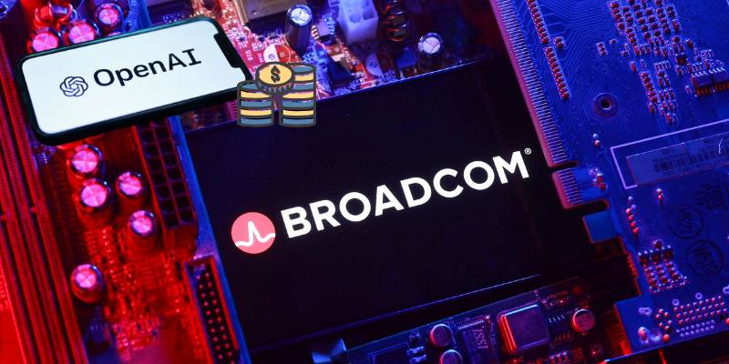 openai bets big — teams with broadcom to forge its own ai chips and shake up the silicon game