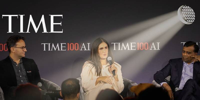 when machines meet the muse inside the time100 ai impact dinner where humanity took the spotlight