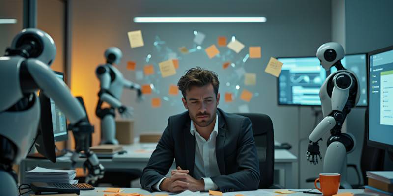 when the code bites back how ai layoffs are forcing tech workers to reinvent themselves