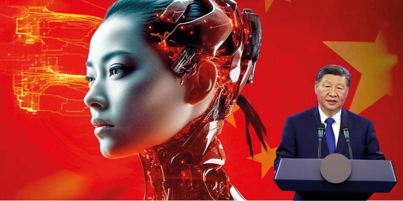 china wants to rewrite the ai rulebook — xi pushes for global ai body to counter u.s. influence